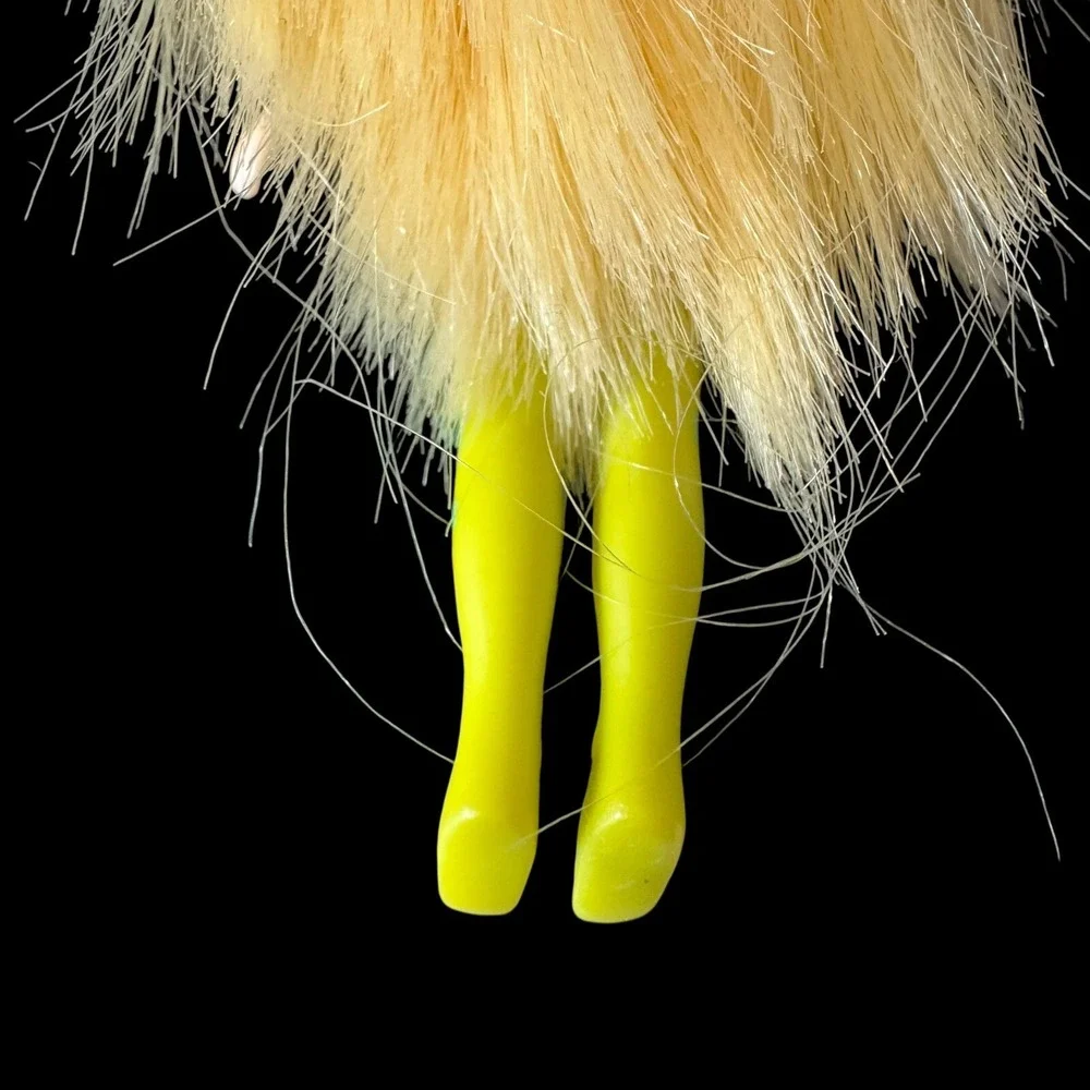 Hasbro doll only